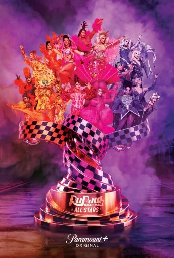 Королевские гонки РуПола: Все звёзды (2012) онлайн бесплатно